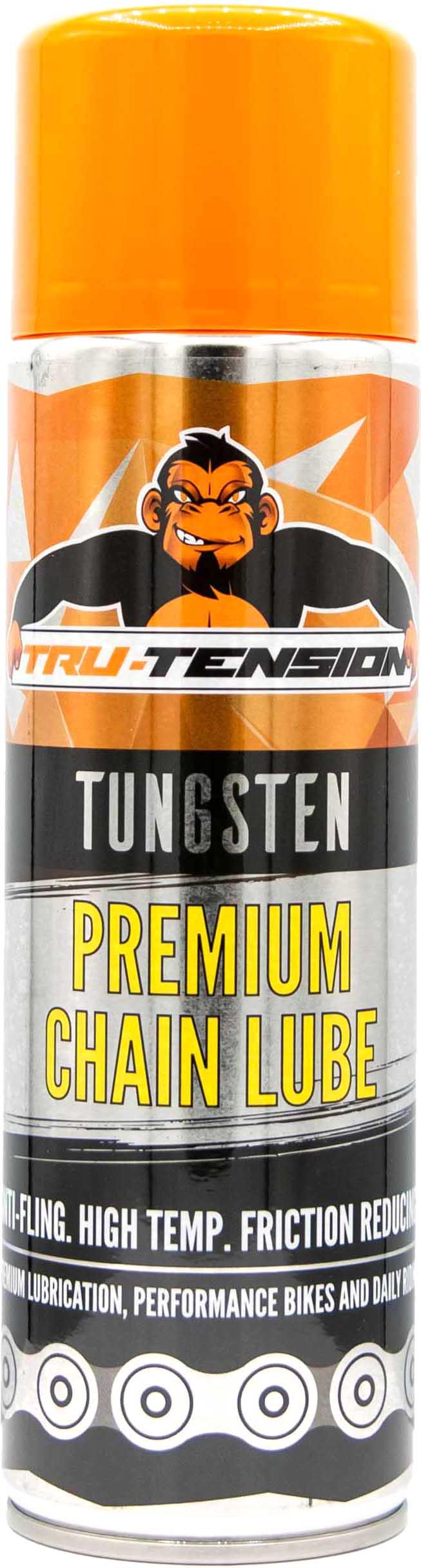 TruTension Tungsten Chain Lube Halfords UK