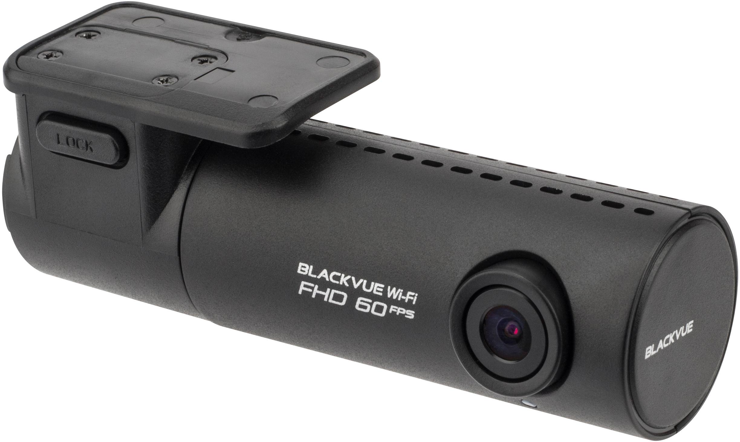 BlackVue DR590X1CH Dash Cam with 32GB microSD Card Halfords UK