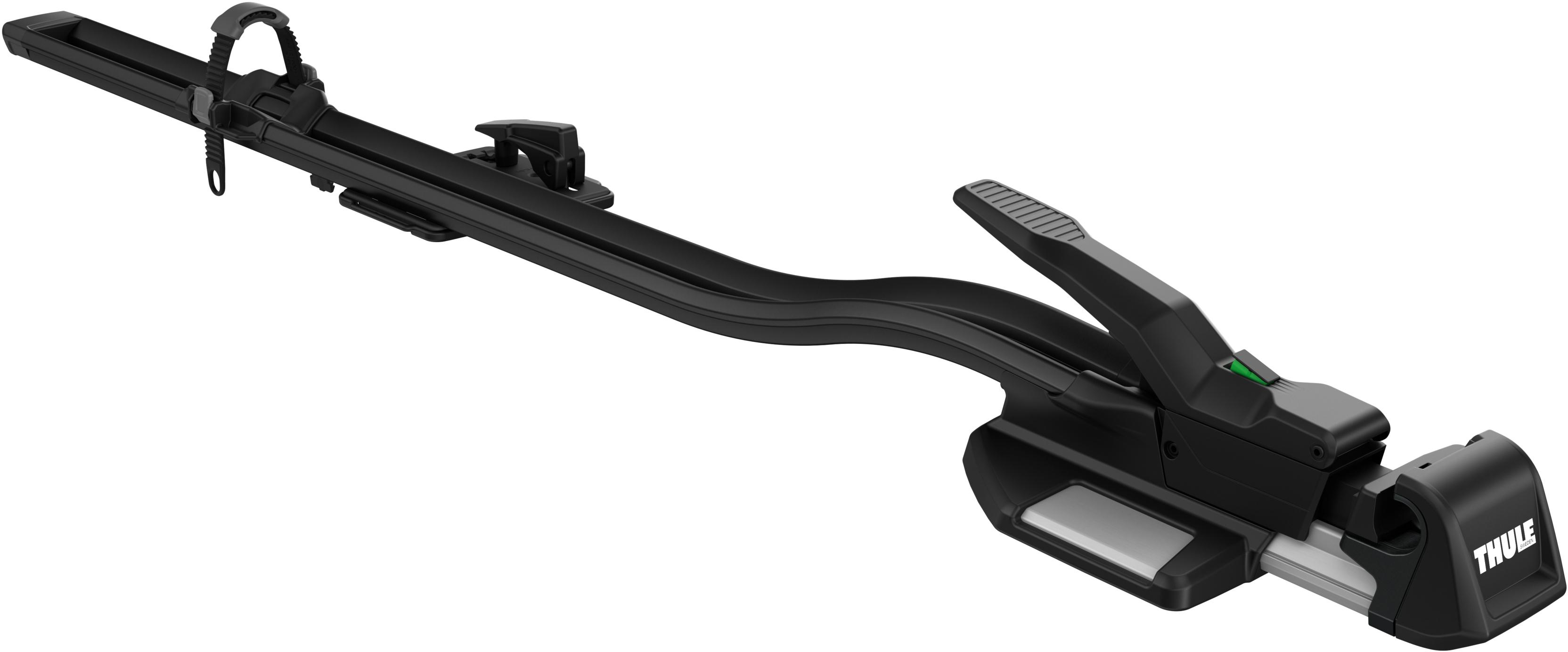 Thule TopRide 568 RoofMounted Bike Rack Halfords UK