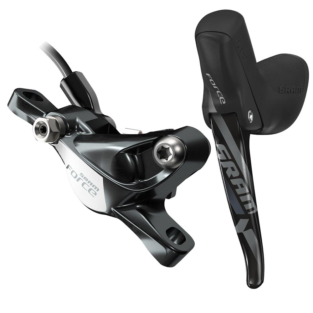 SRAM Force 1 Hydraulic Disc Brake, Left Hand Lever With Rear Brake