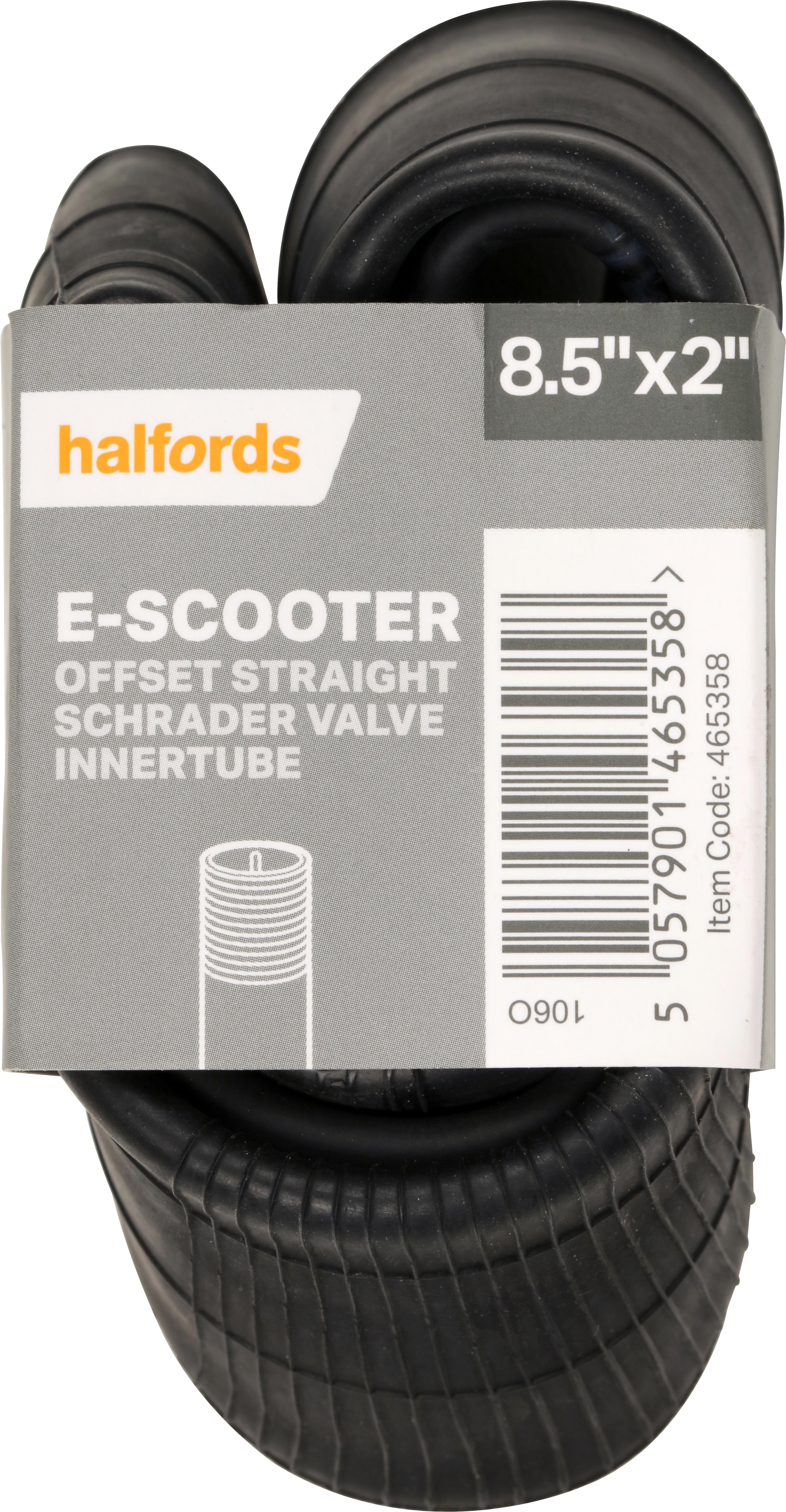 EScooter Inner Tube 8.52157 Halfords UK