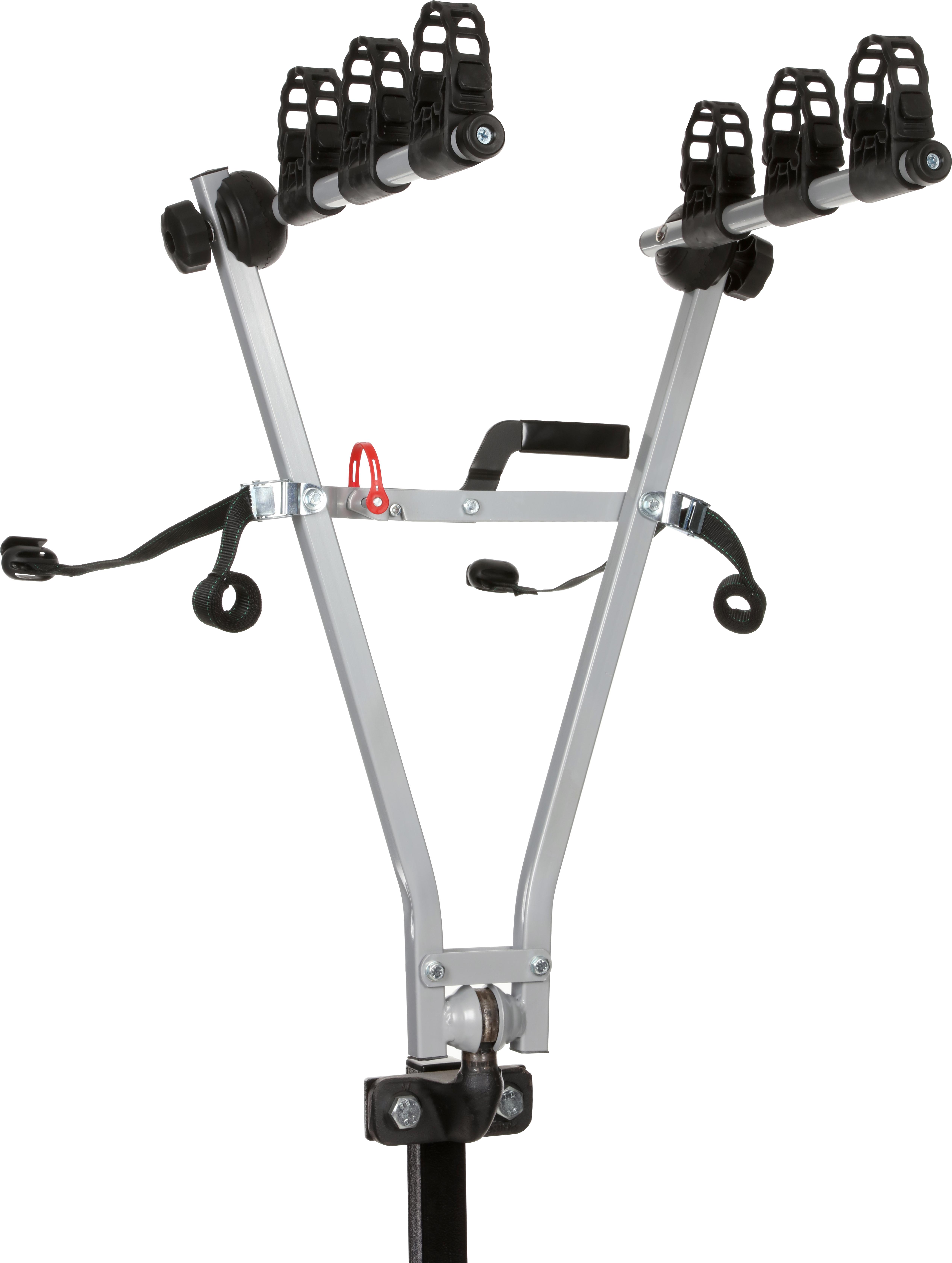 Halfords 3 Bike Tow Bar Clip On Bike Rack Halfords UK