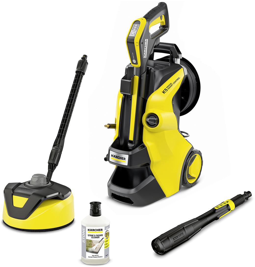 Karcher K5 Premium Smart Control Home Pressure Washer Halfords UK