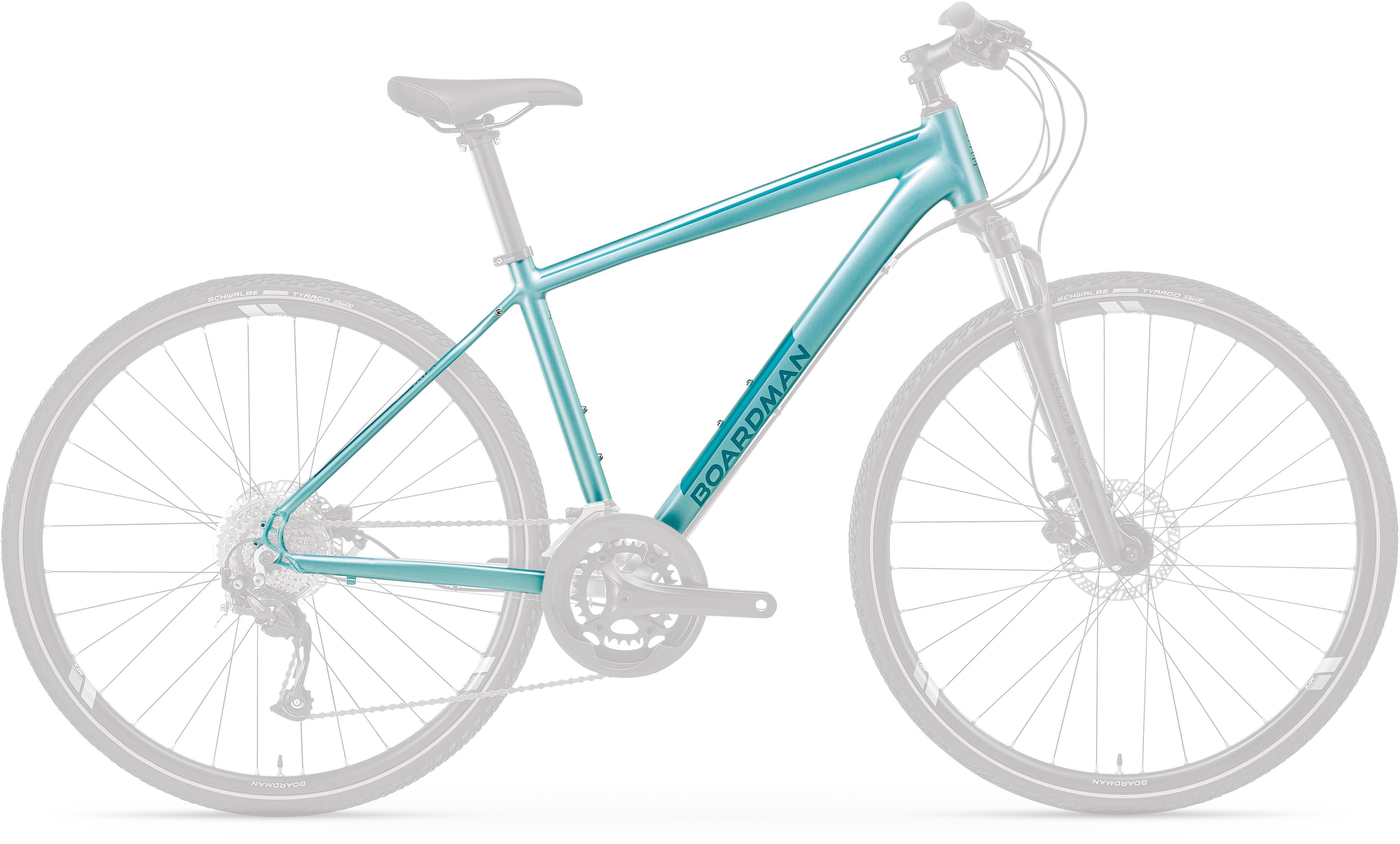 Boardman MTX 8.6 Medium Size Womens Frame Halfords UK