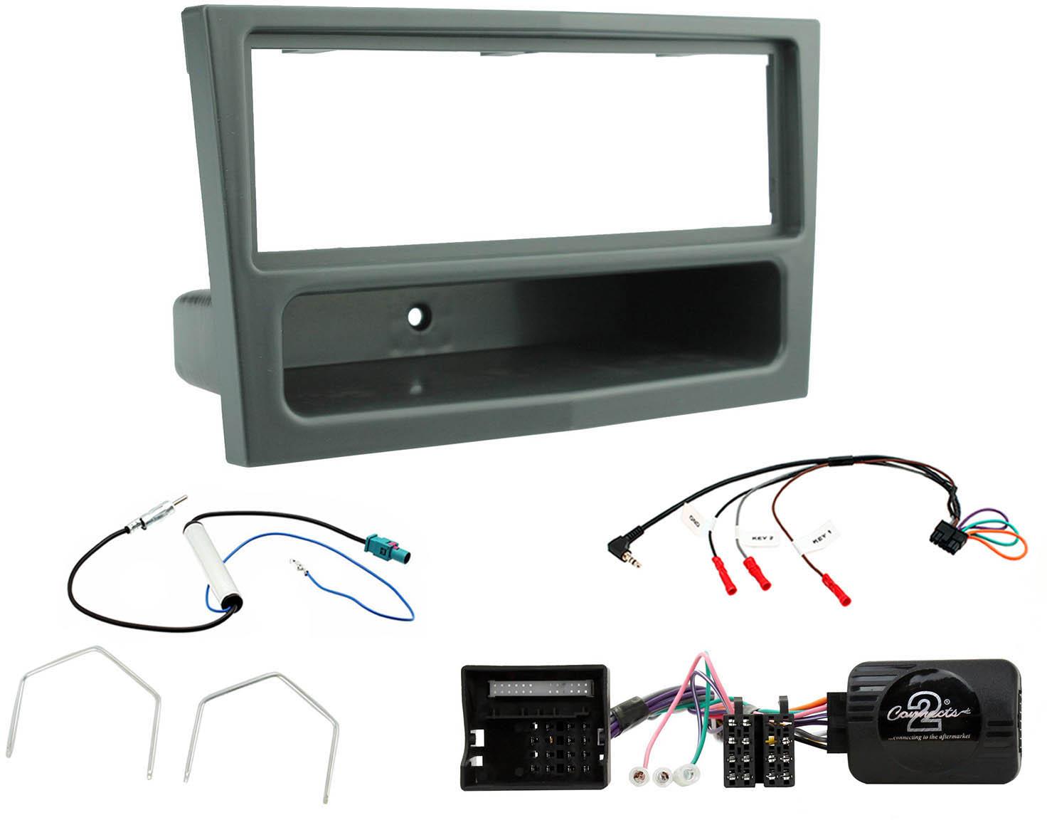 Vauxhall Head unit Installation Kit Halfords UK