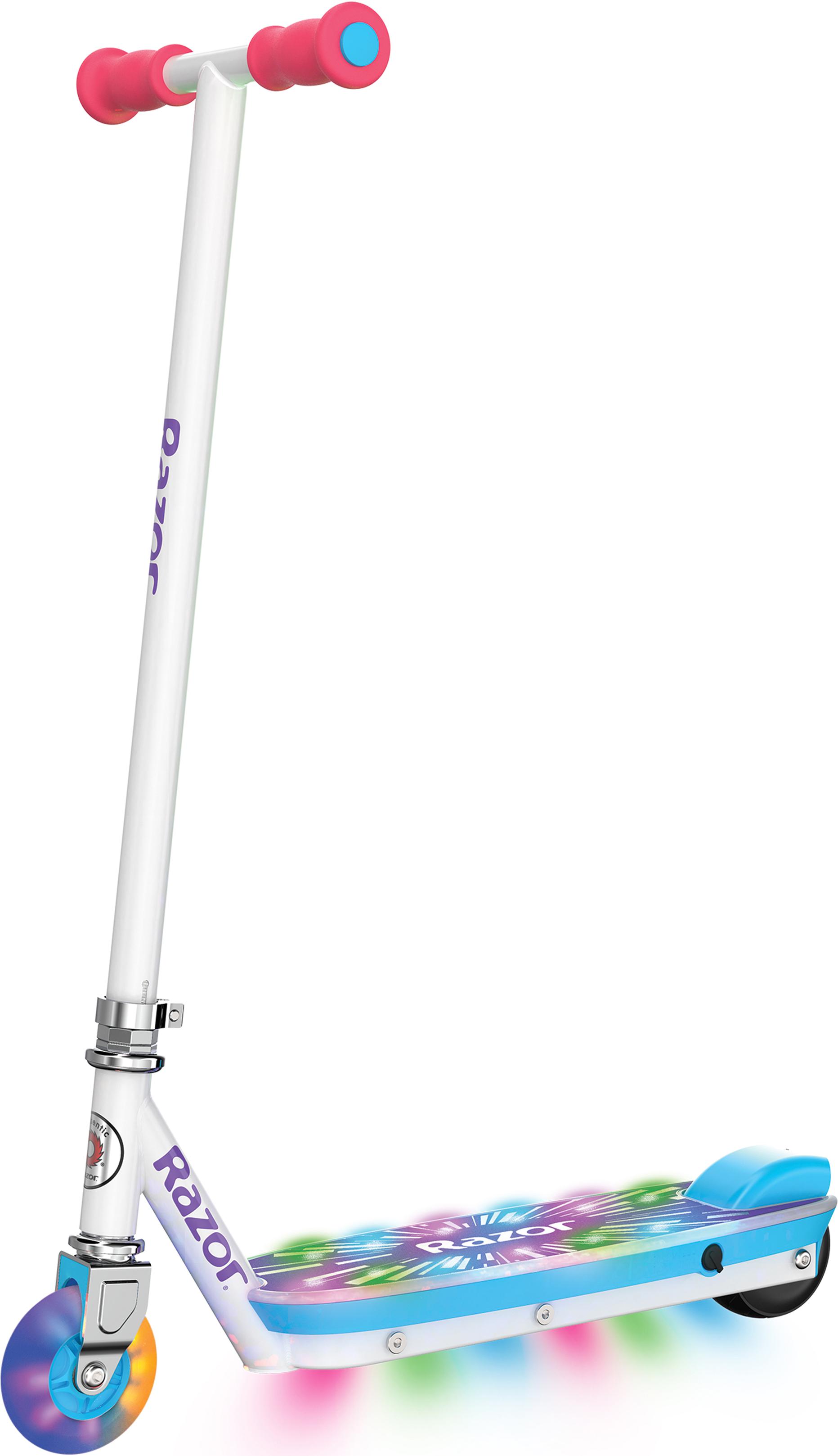 Razor Party Pop Electric Scooter Halfords UK