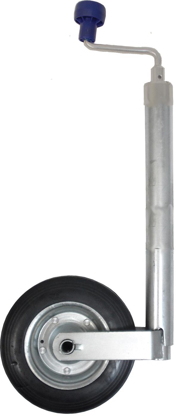 Maypole 42mm Trailer Jockey Wheel Halfords UK