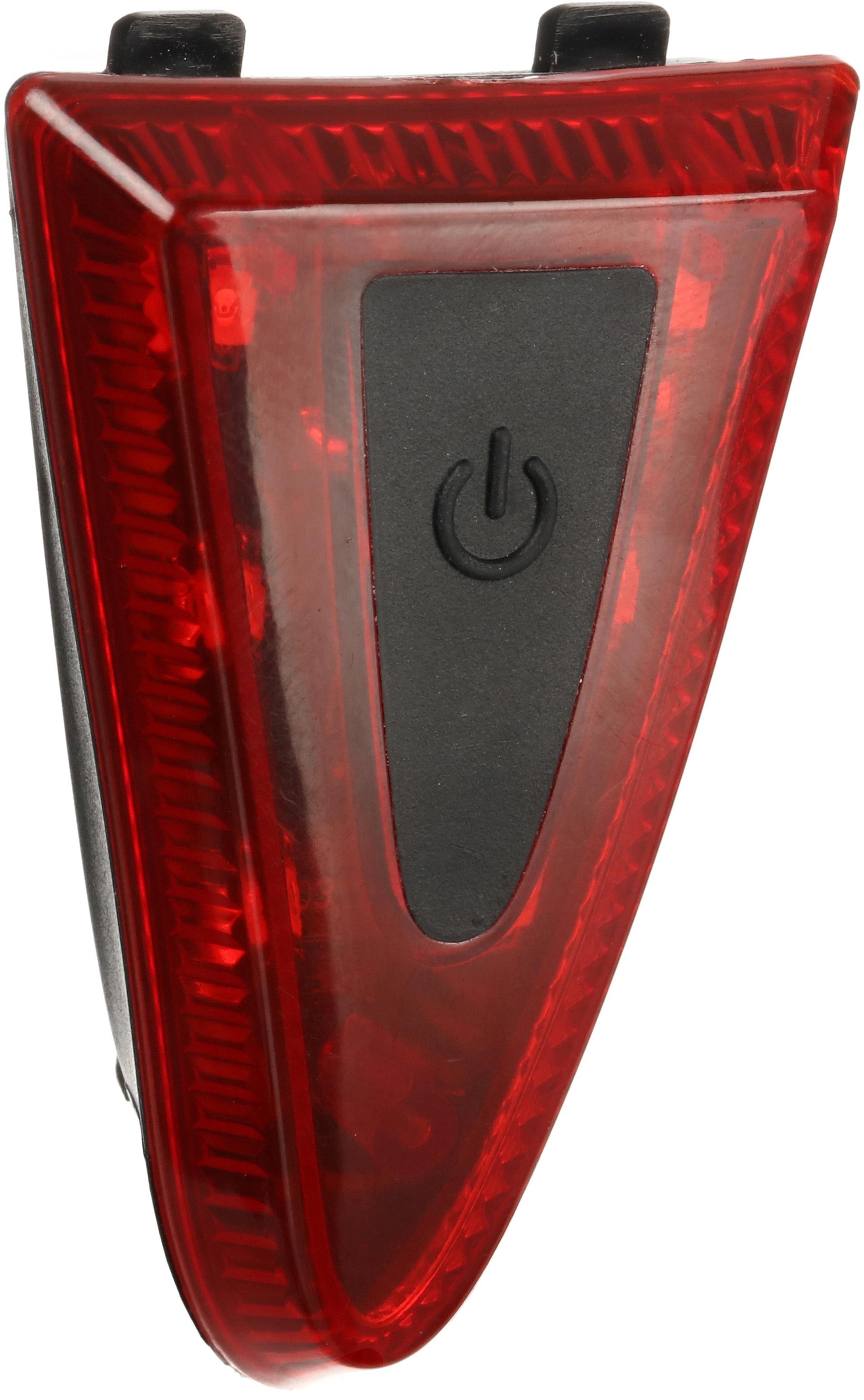 Halfords Innate Leisure Helmet LED Rear Light | Halfords UK