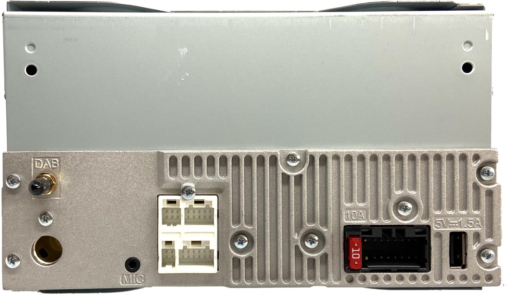 Pioneer SPH-DA160DAB Audio embarquée Autoradio itccl.jp