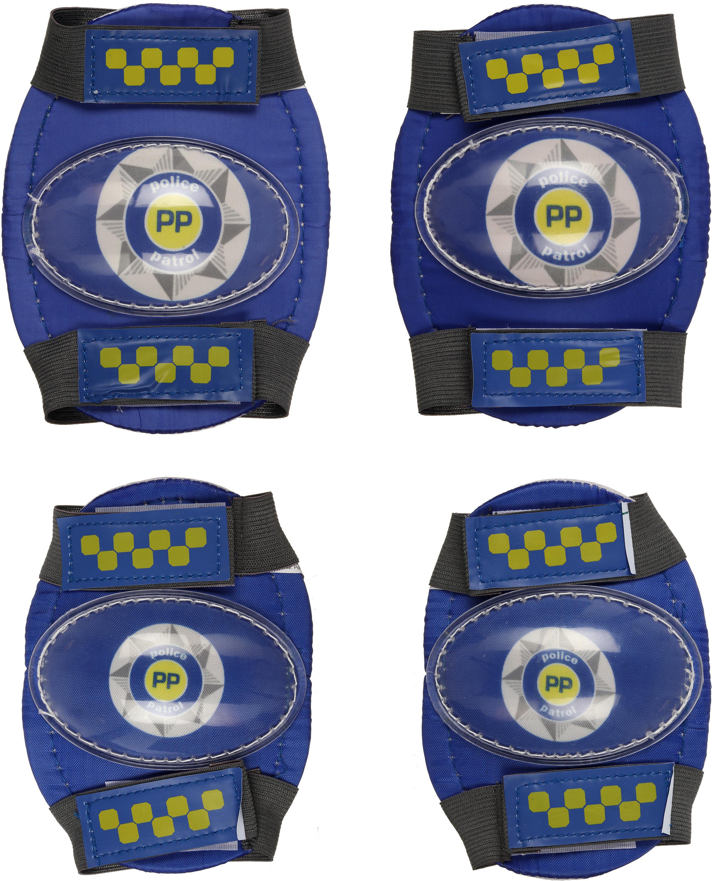 Apollo Police Patrol Pads Halfords UK