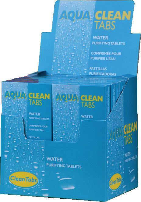 Thetford Aqua Clean Tabs (32) Halfords UK