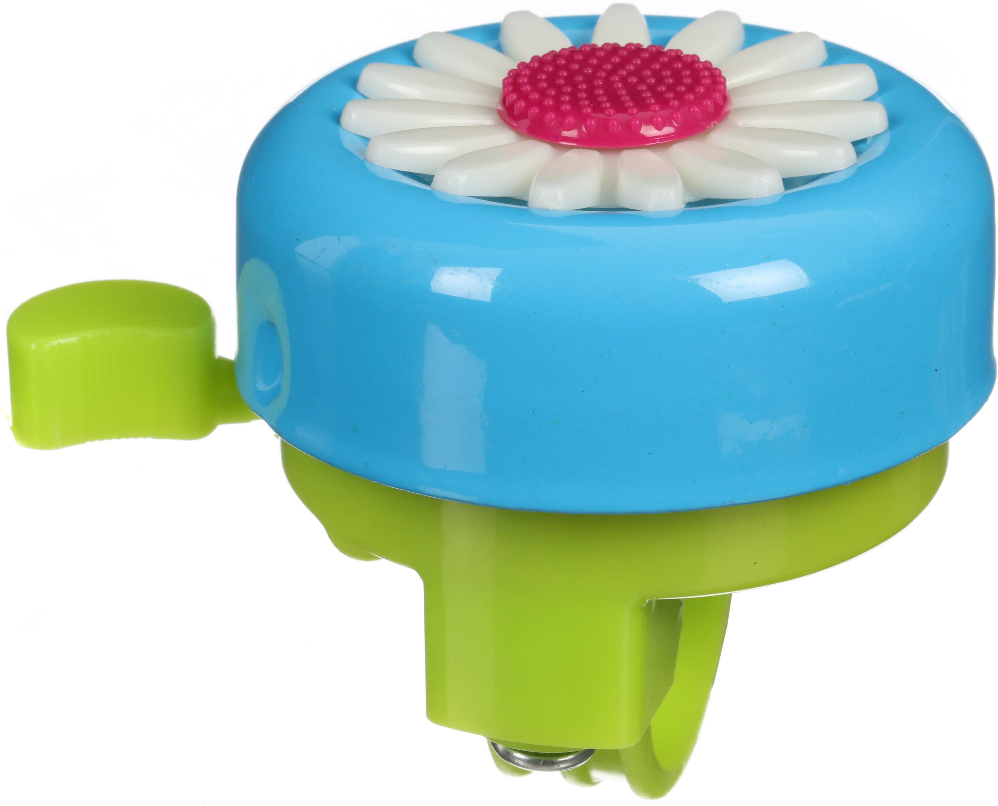 Halfords Kids Flower Bike Bell Halfords UK