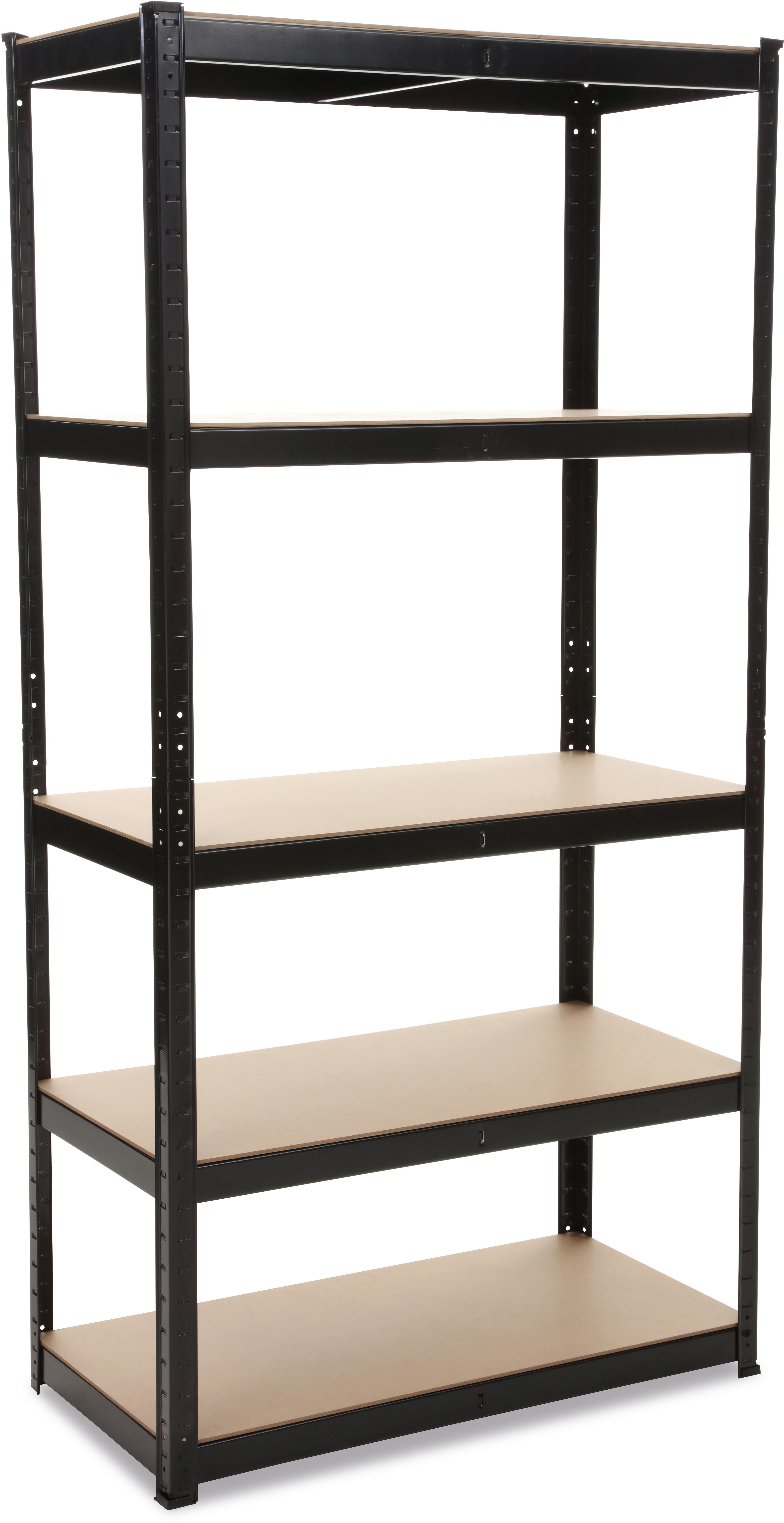Halfords Boltless Shelving Unit 175kg Halfords UK