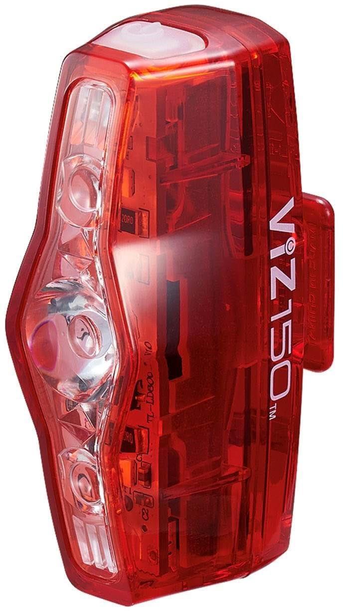 Cateye VIZ 150 Rear Bike Light Halfords UK