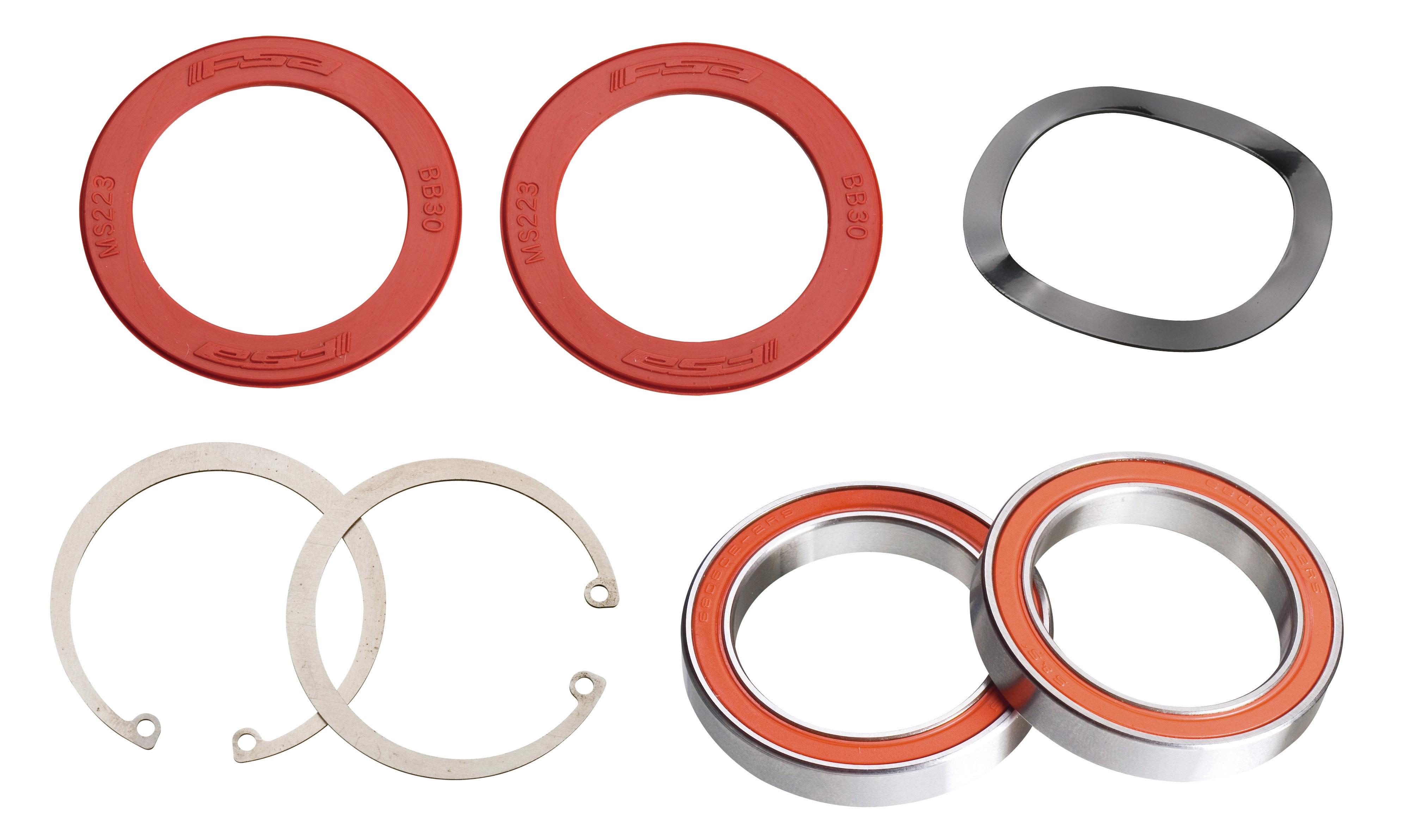 FSA BB30 Ceramic Cartridge Bearings Halfords UK