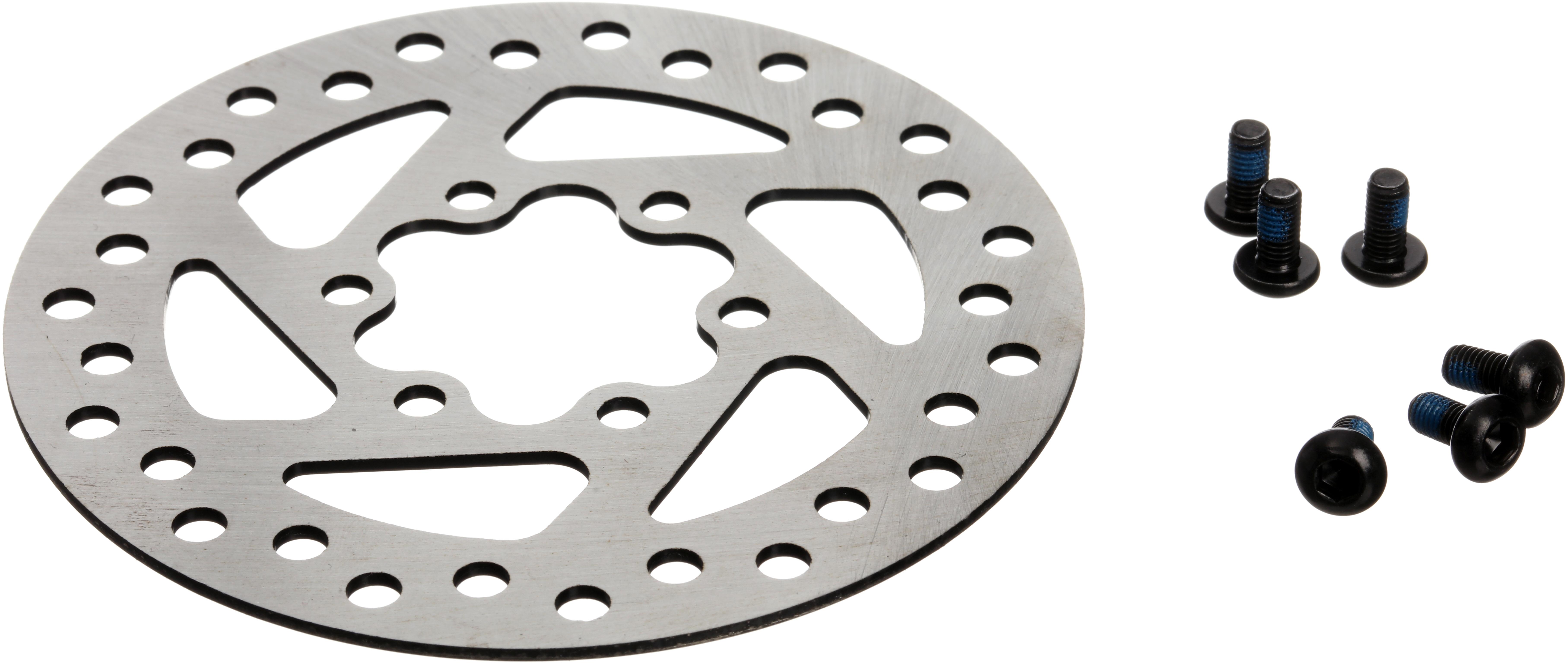 Carrera impel is1 Electric Scooter Disc Brake Plate Halfords UK