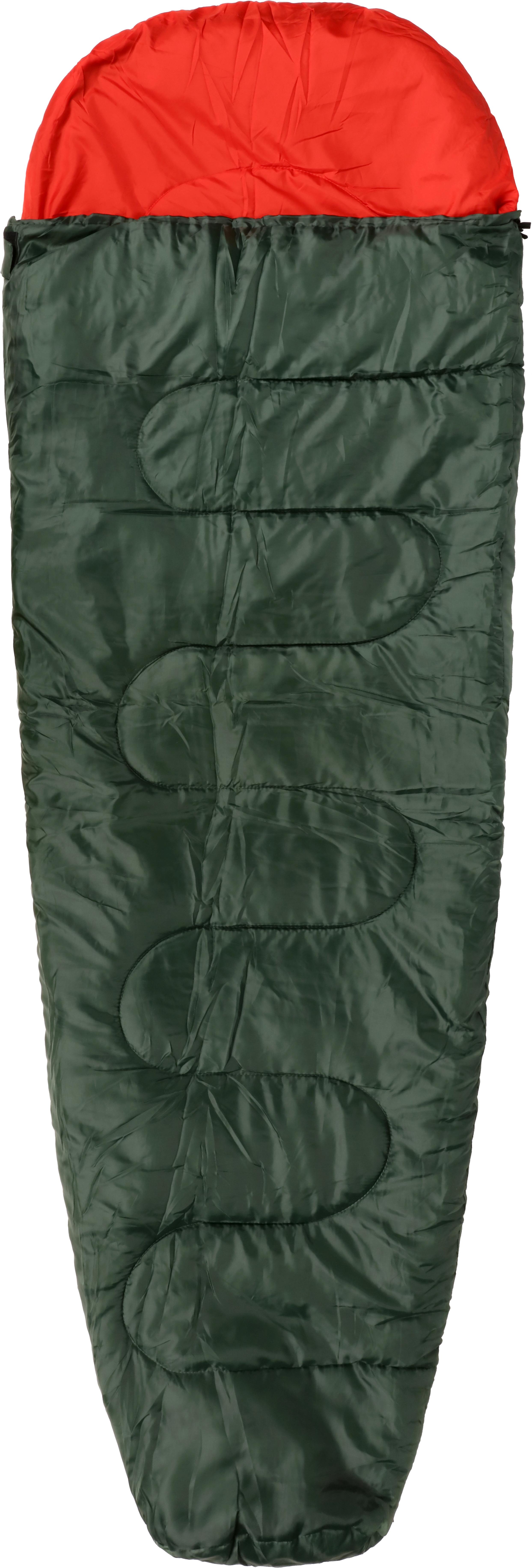 Halfords Mummy 250 Sleeping Bag Halfords UK
