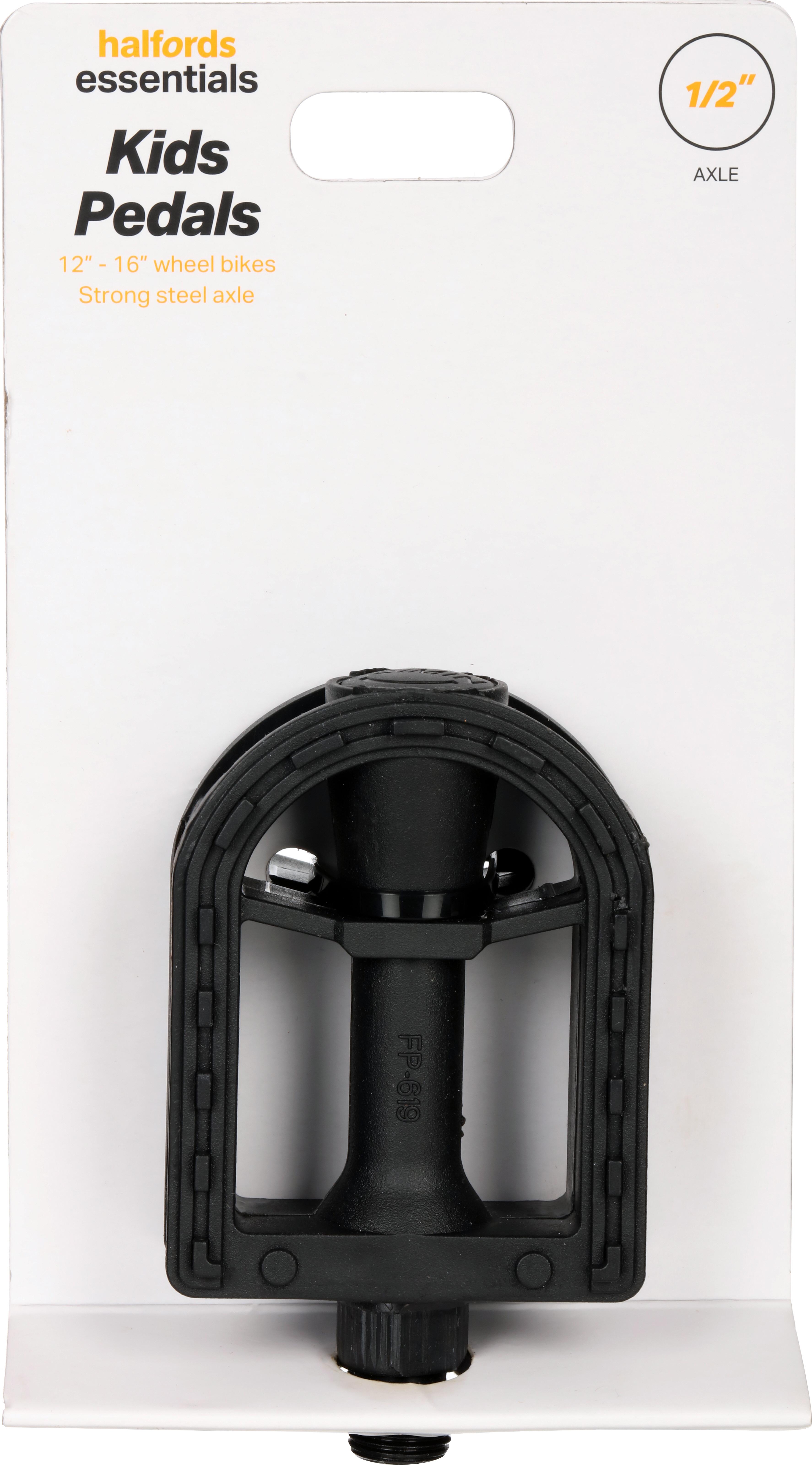 Halfords Kids Resin Pedals Halfords UK