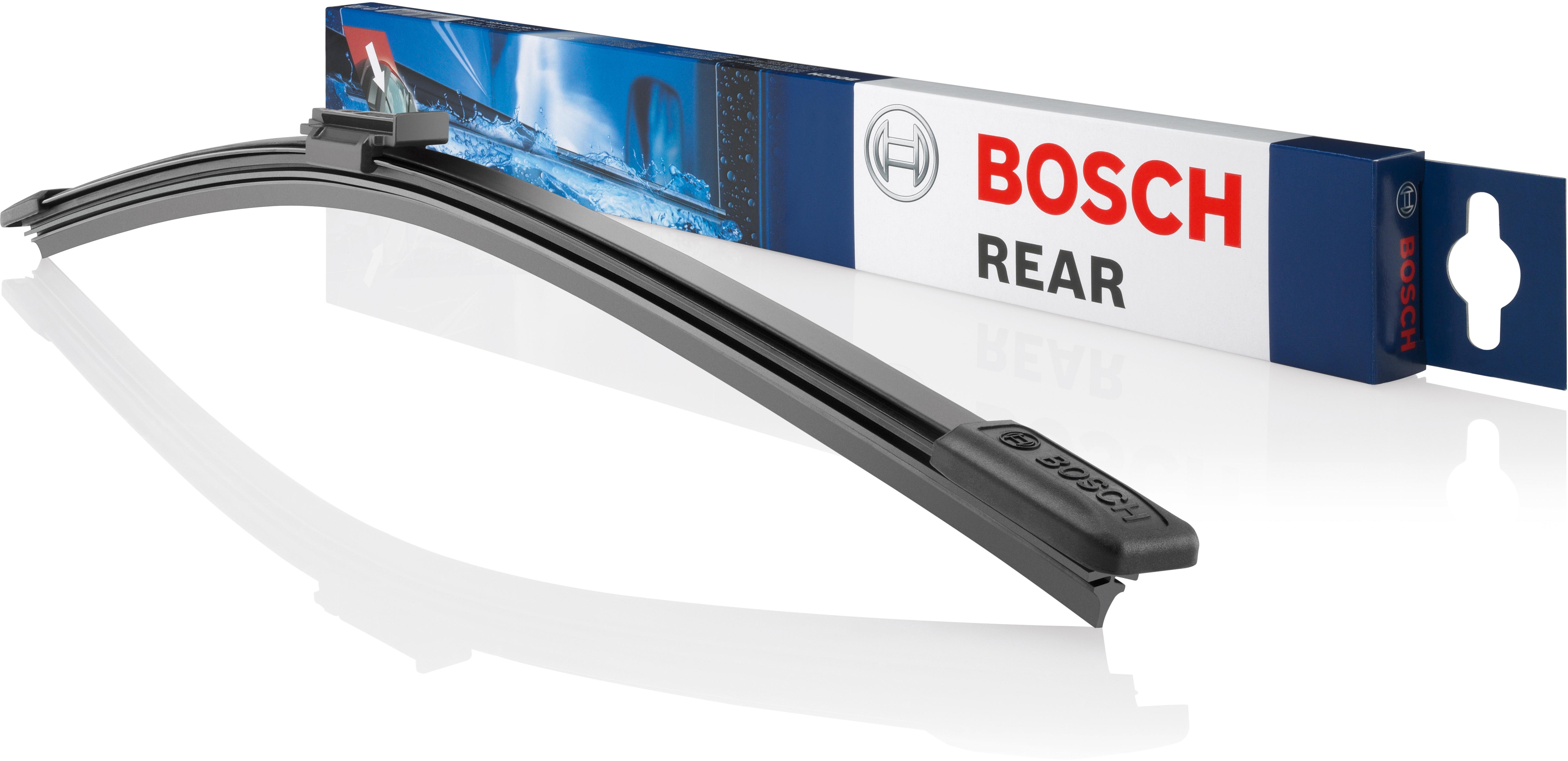 Bosch Multiclip Rear Wiper Blade (AM38H) Halfords UK