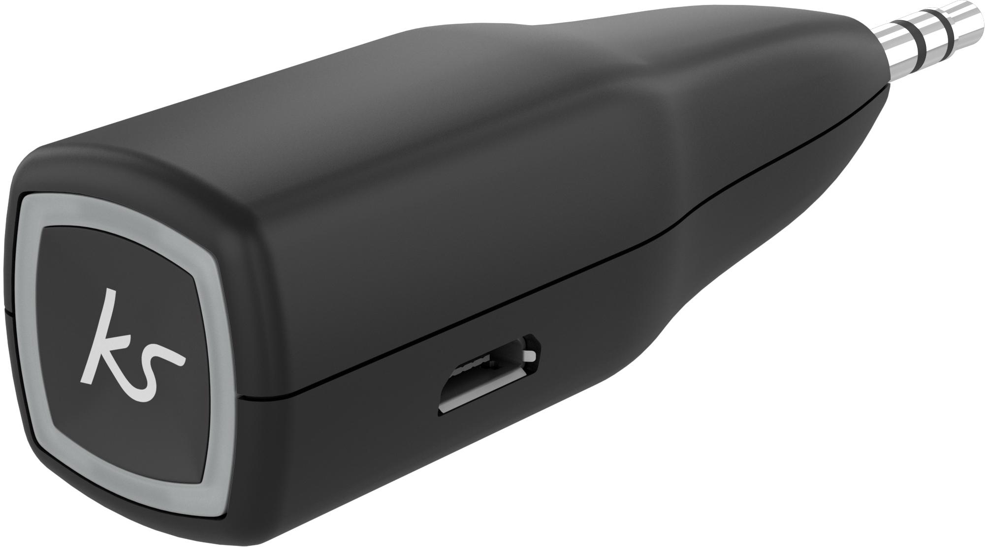 Kitsound MyJack2 Bluetooth to Aux Transmitter Halfords UK