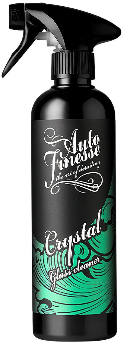 Auto Finesse Crystal Glass Cleaner 500ml Halfords UK