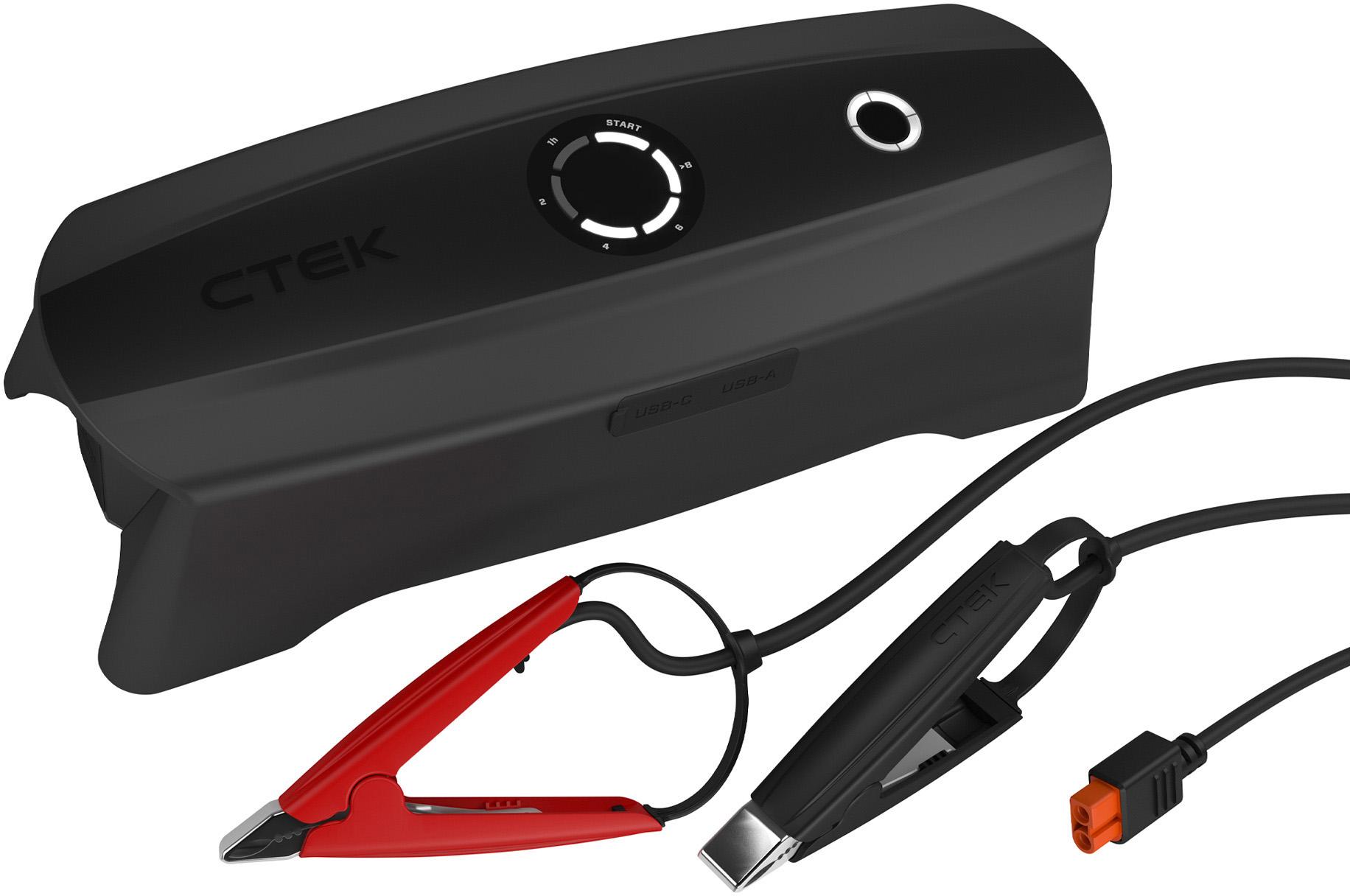 CTEK CS Free Portable Battery Charger Halfords UK