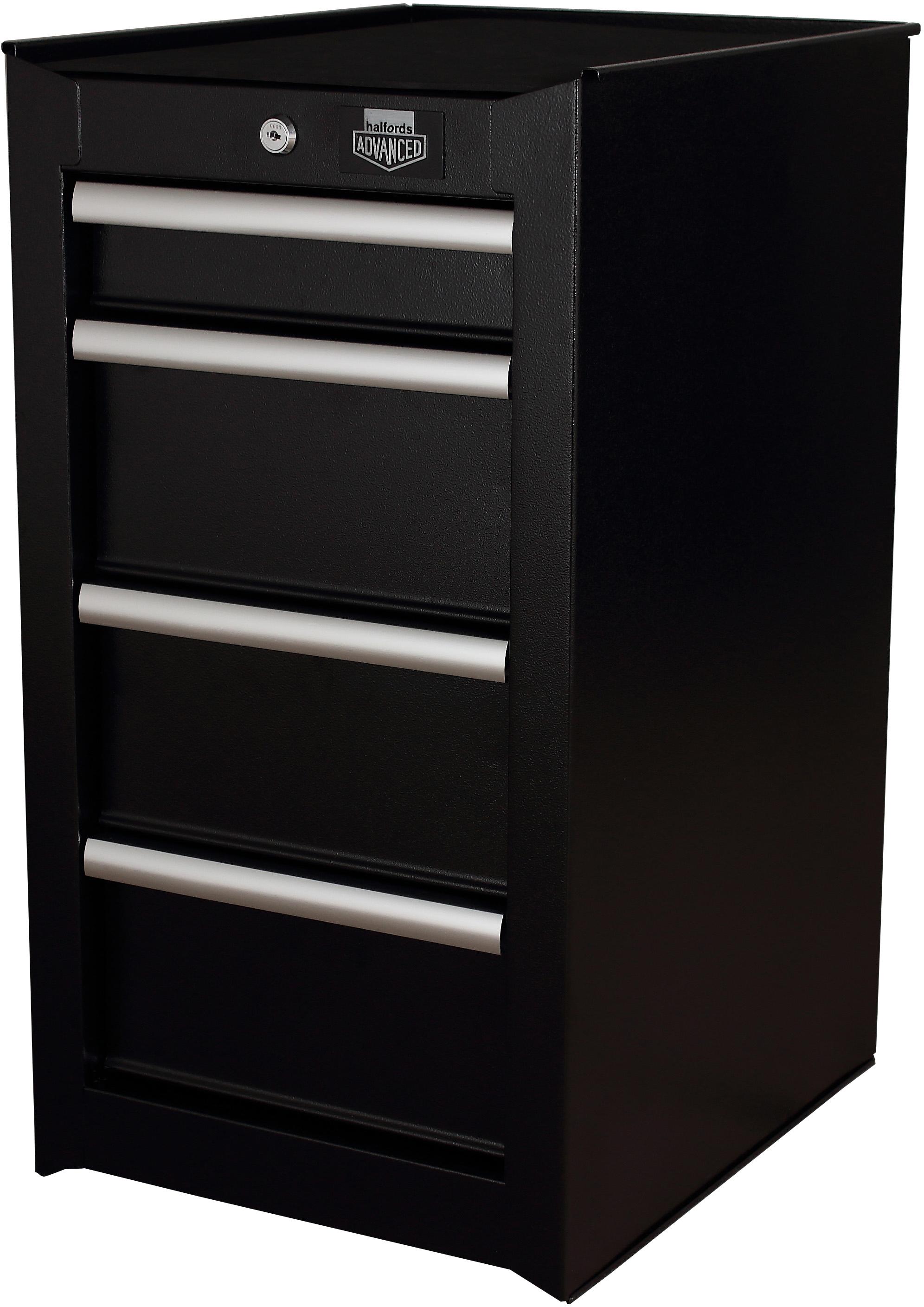 Halfords Advanced 4 Drawer Side Halfords UK