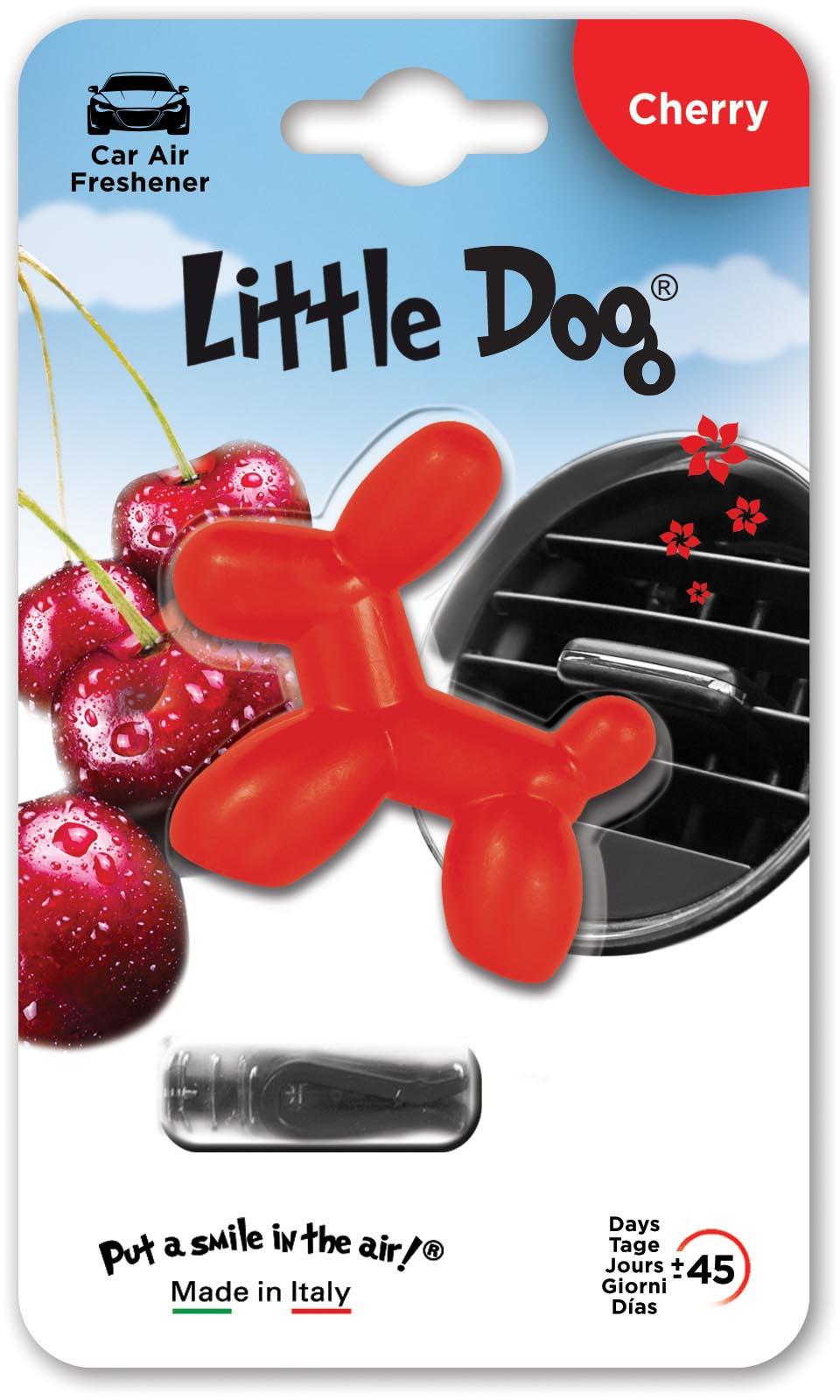 Little Dog Red Cherry Air Freshener Halfords UK