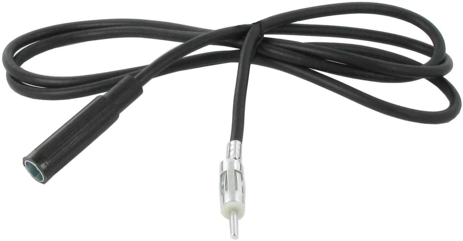 Aerial Extension Lead 100cm CT27UV06 Halfords UK