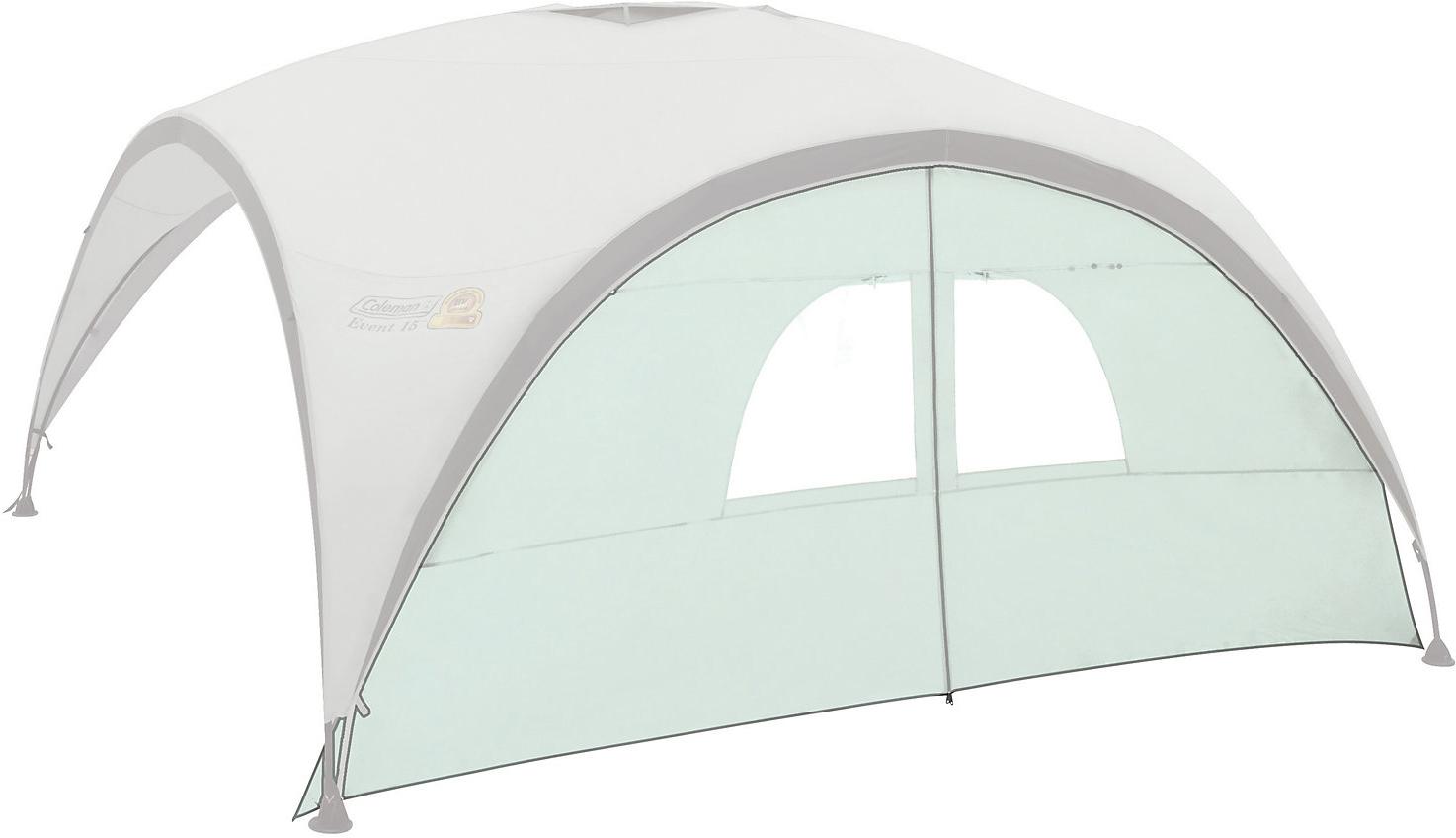 Coleman Event Shelter Pro XL Sunwall with Door Halfords UK