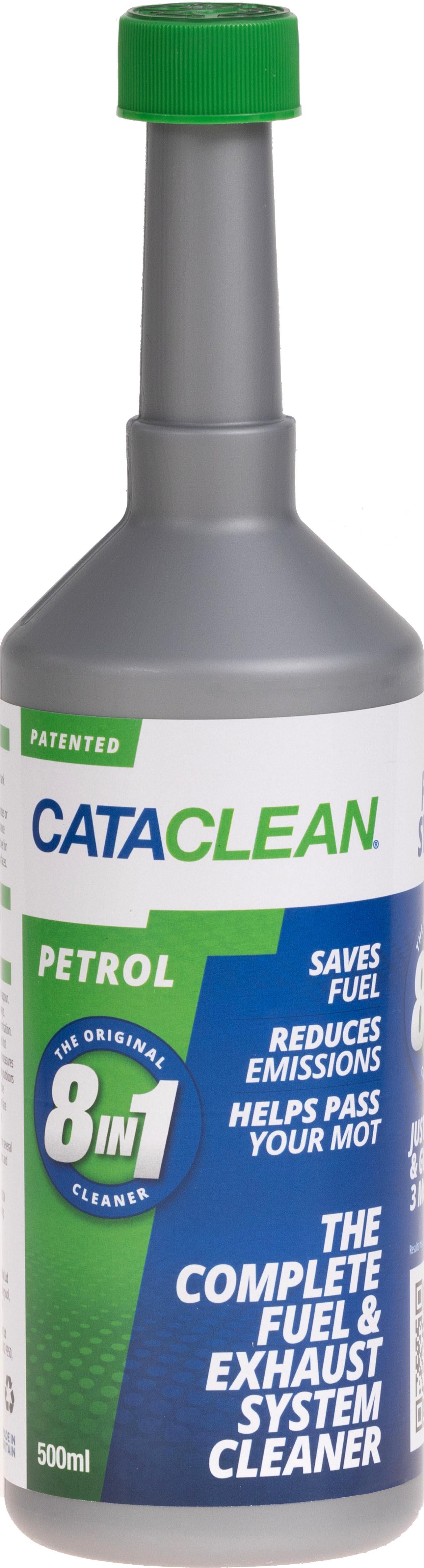 Cataclean Petrol Complete Fuel & Exhaust System Cleaner 500ml