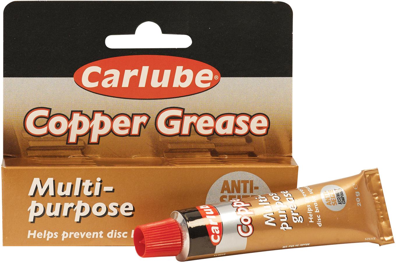 Halfords Copper Grease 20g Halfords UK