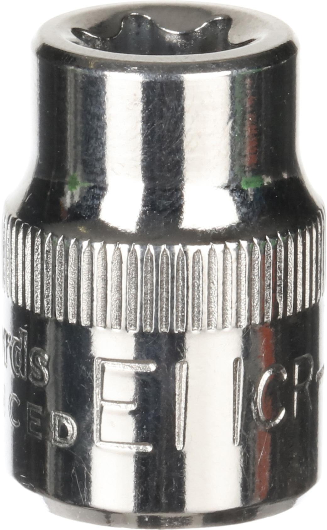 Halfords Advanced 3/8" Drive Female Torx Socket 11E Halfords UK