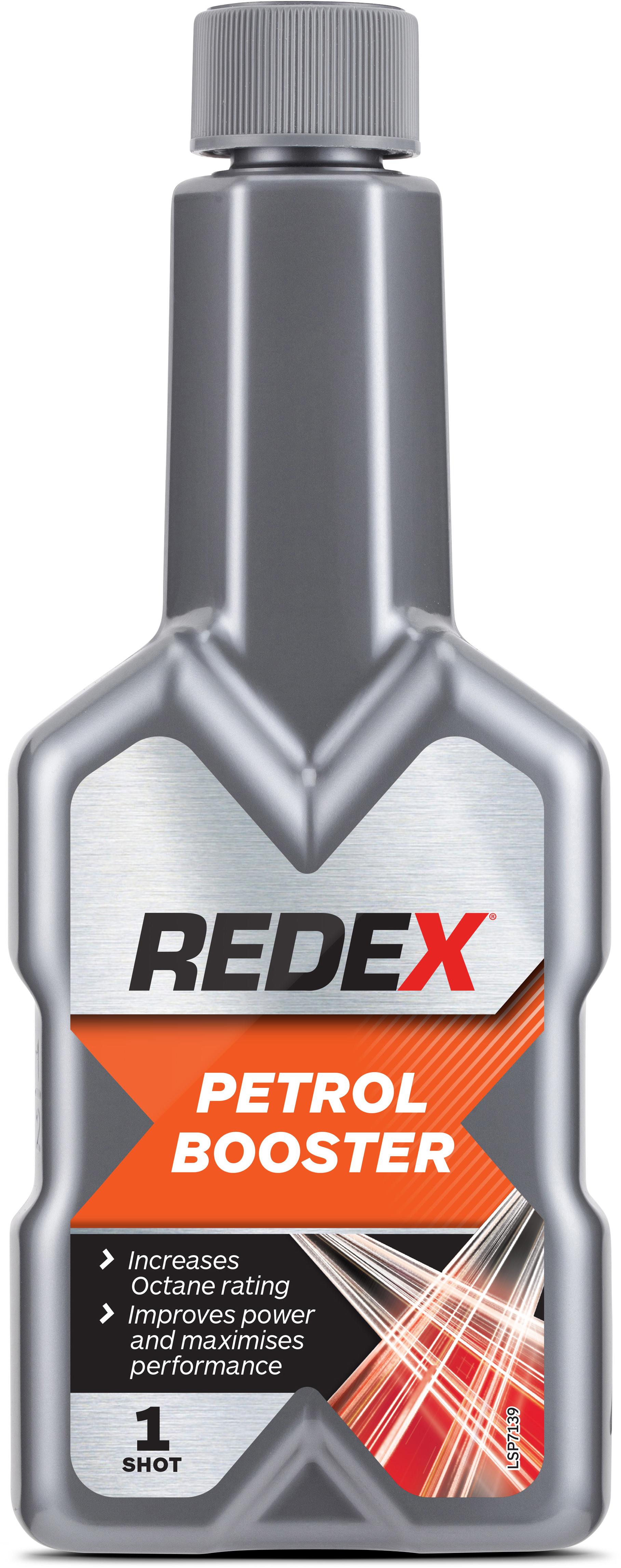 Redex Petrol Octane Booster 250ML Halfords UK