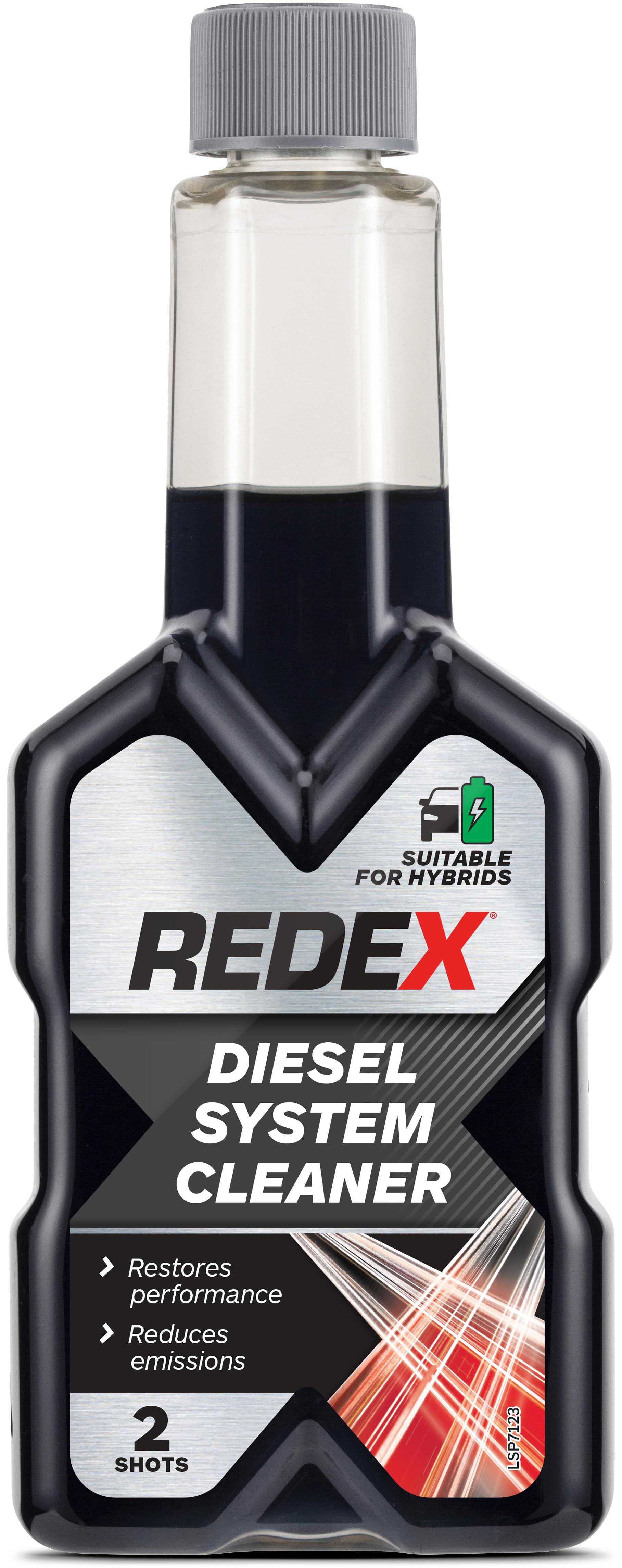 Redex Redex Diesel System Cleaner Halfords UK