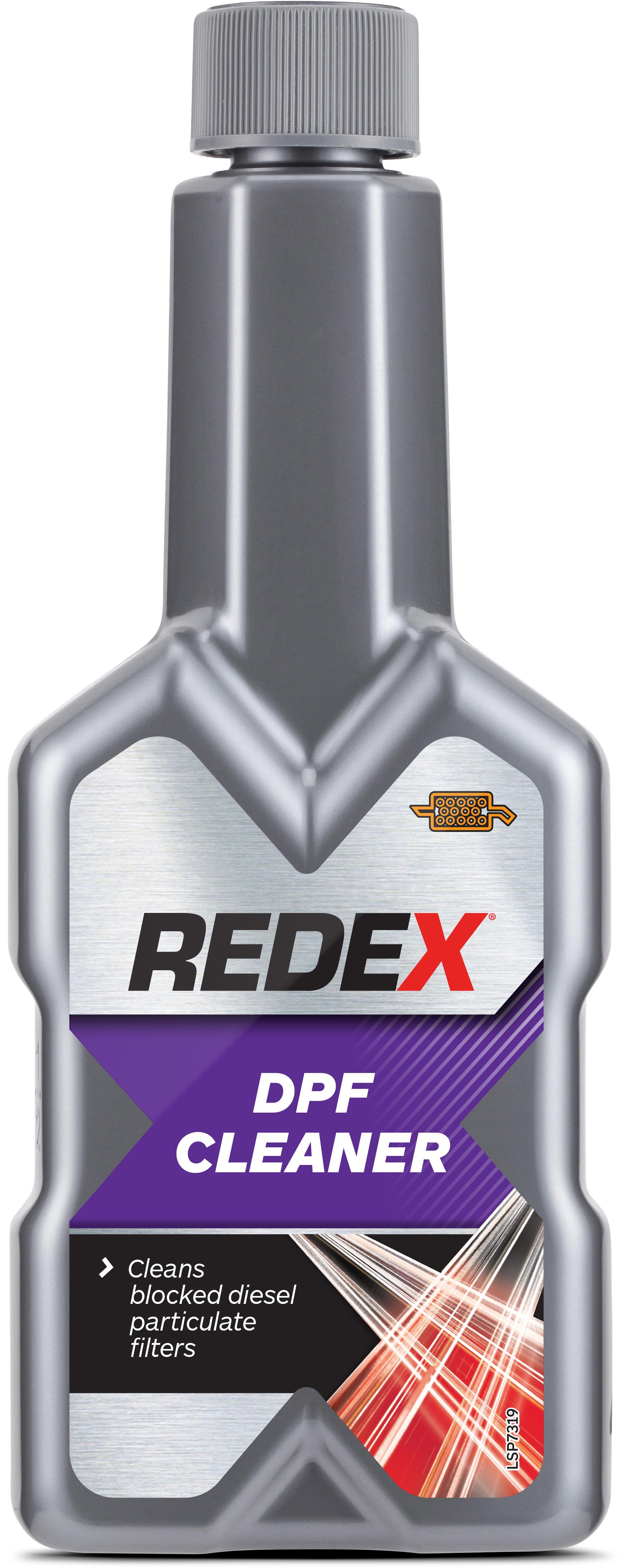Redex DPF Cleaner 250ml Halfords UK