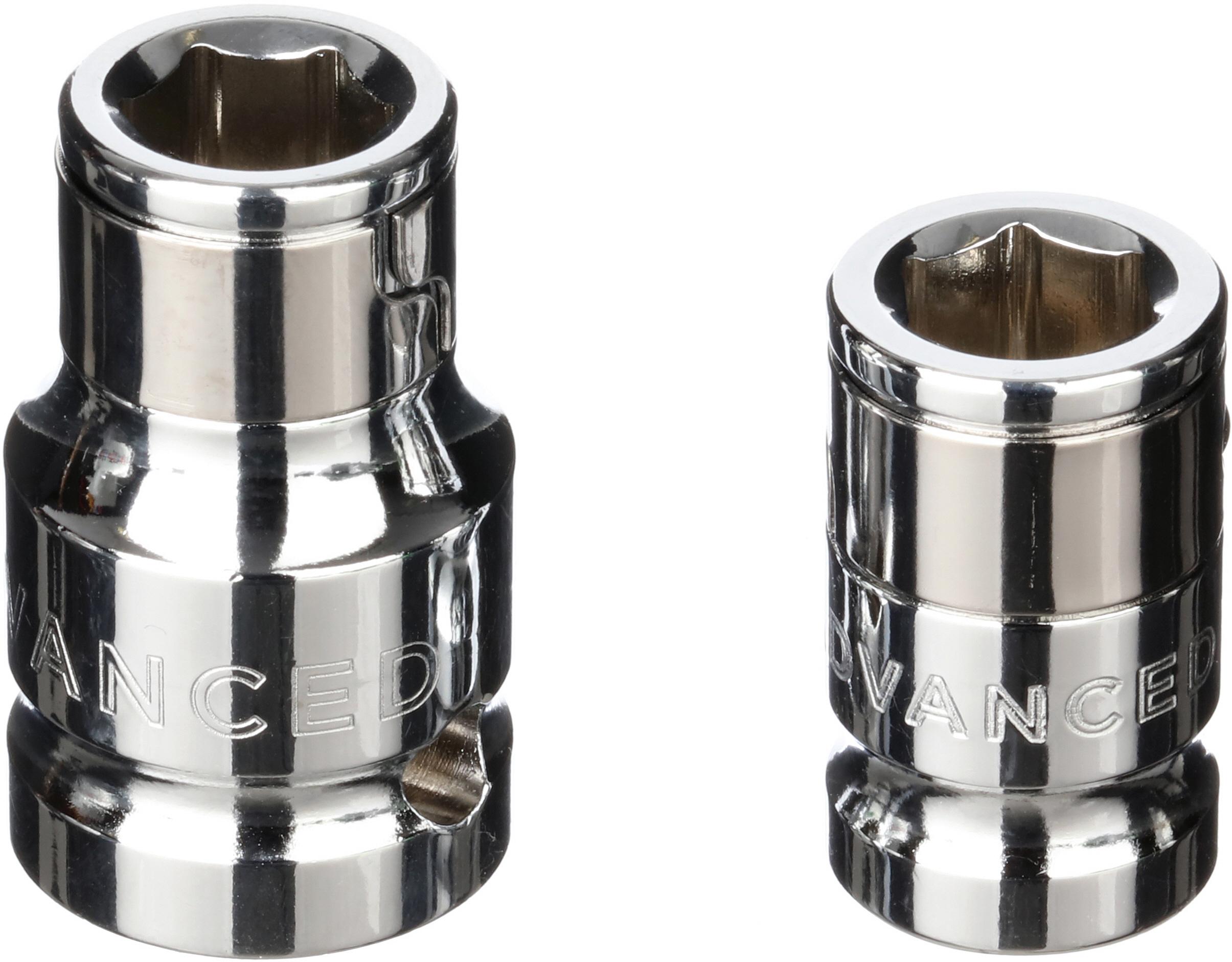 Halfords Advanced 10mm Shank Bits Adaptor Set Halfords UK