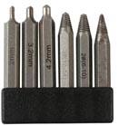 Laser Screw Extractor Bit Set 6pc Halfords UK