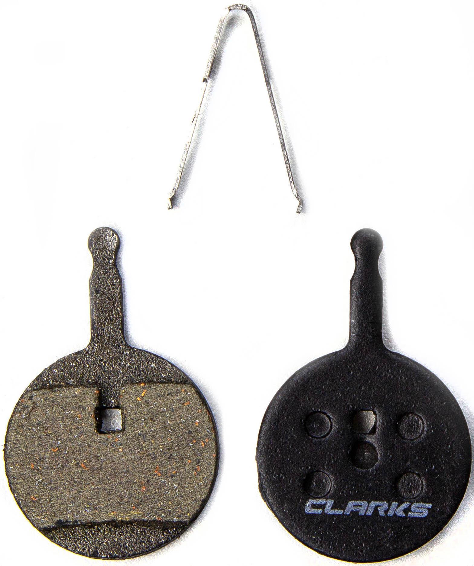 Clarks Organic Disc Brake Pads Avid BB5 Halfords UK