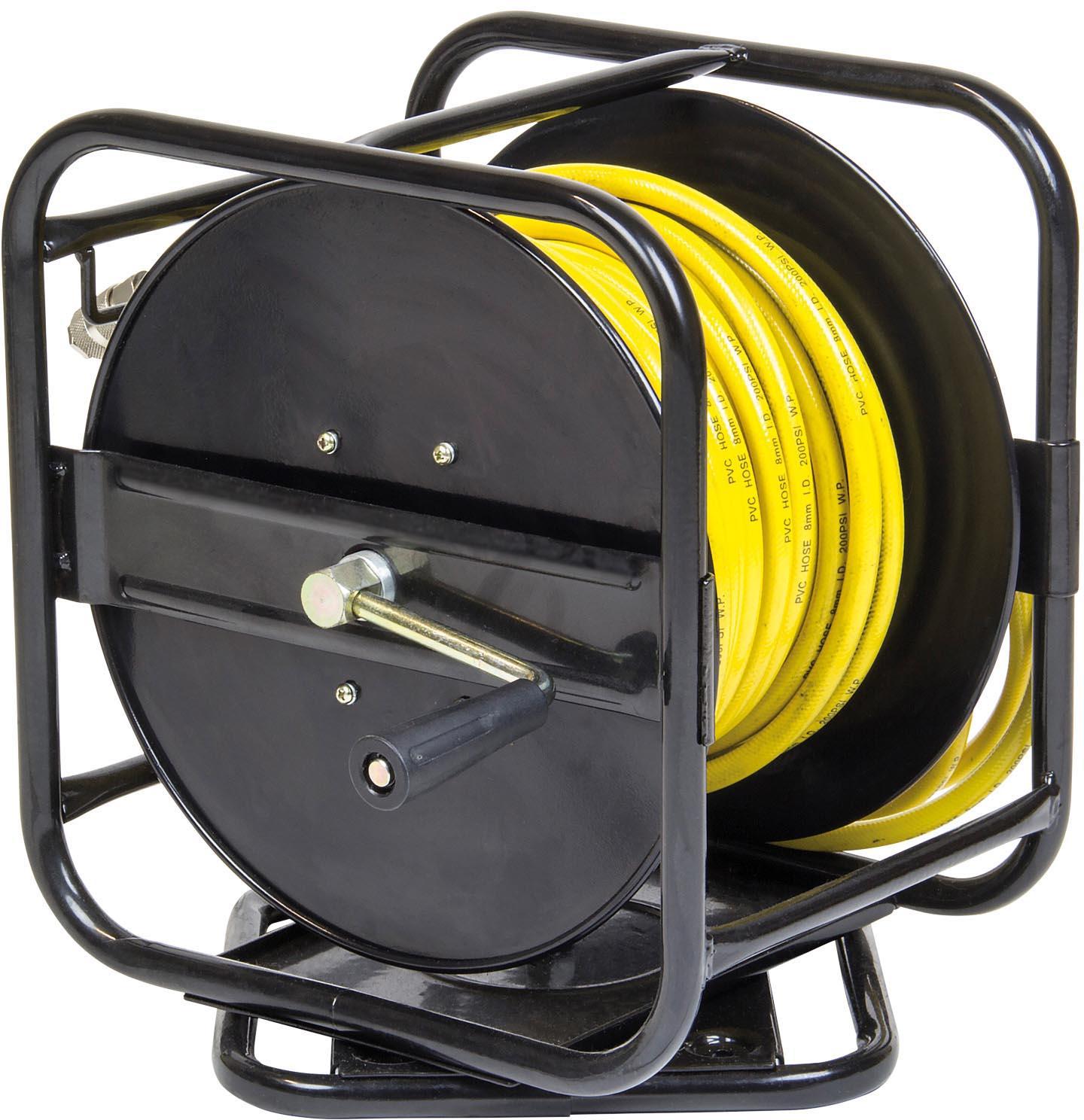 SIP Swivel Air Hose Reel 30m | Halfords UK