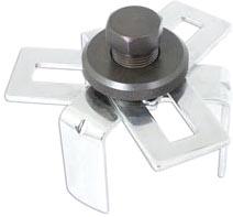 Laser Fuel Tank Sender Wrench 3 Leg 75 160mm Halfords UK