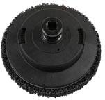 Laser Wheel Hub Cleaning Tool 1/2"D 160mm Halfords UK