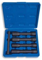 Laser Wheel Nut Remover 150mm 4pc Halfords UK