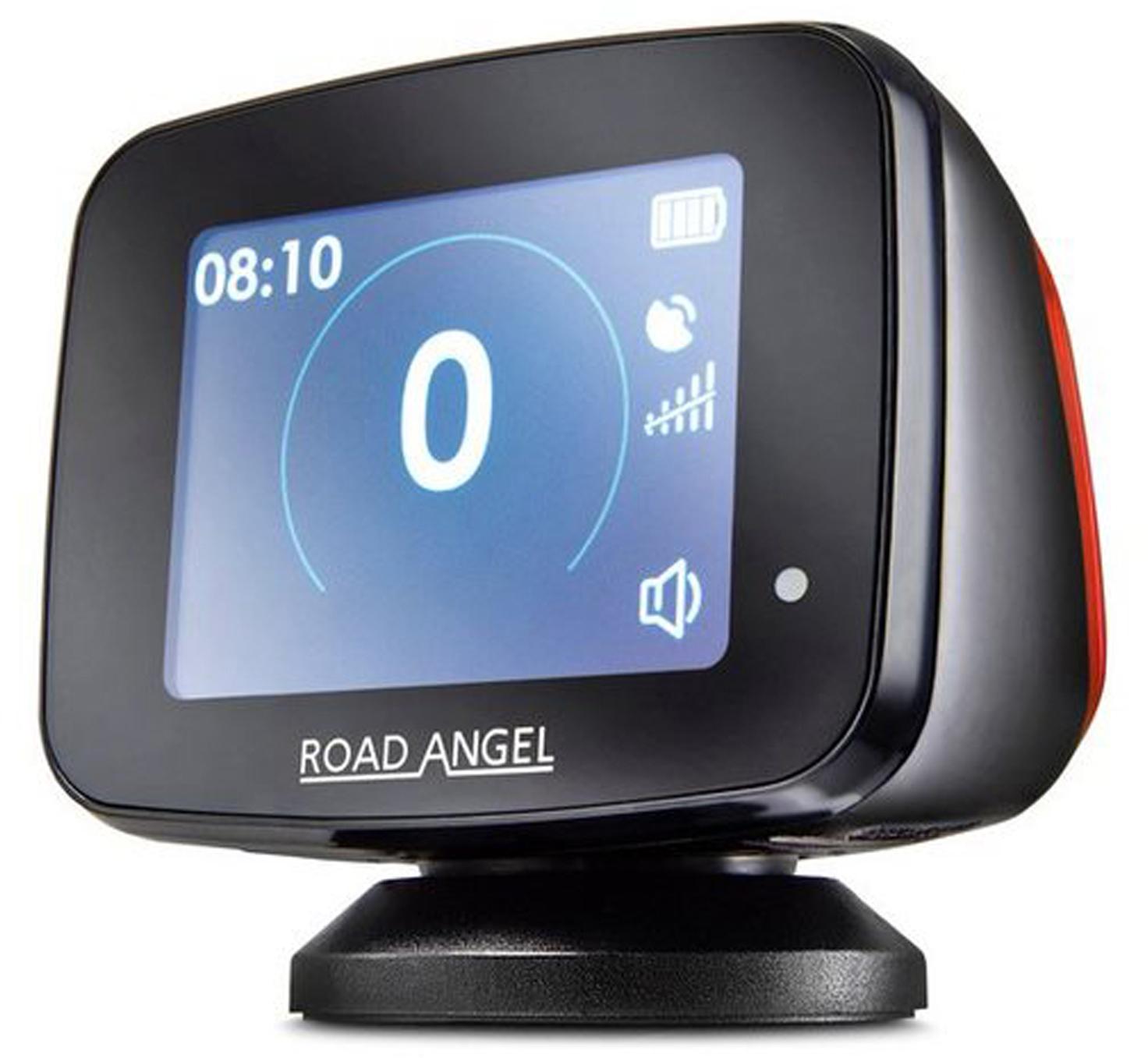 New Road Angel Pure One 2022 GPS Live Speed Camera Detector Halfords UK