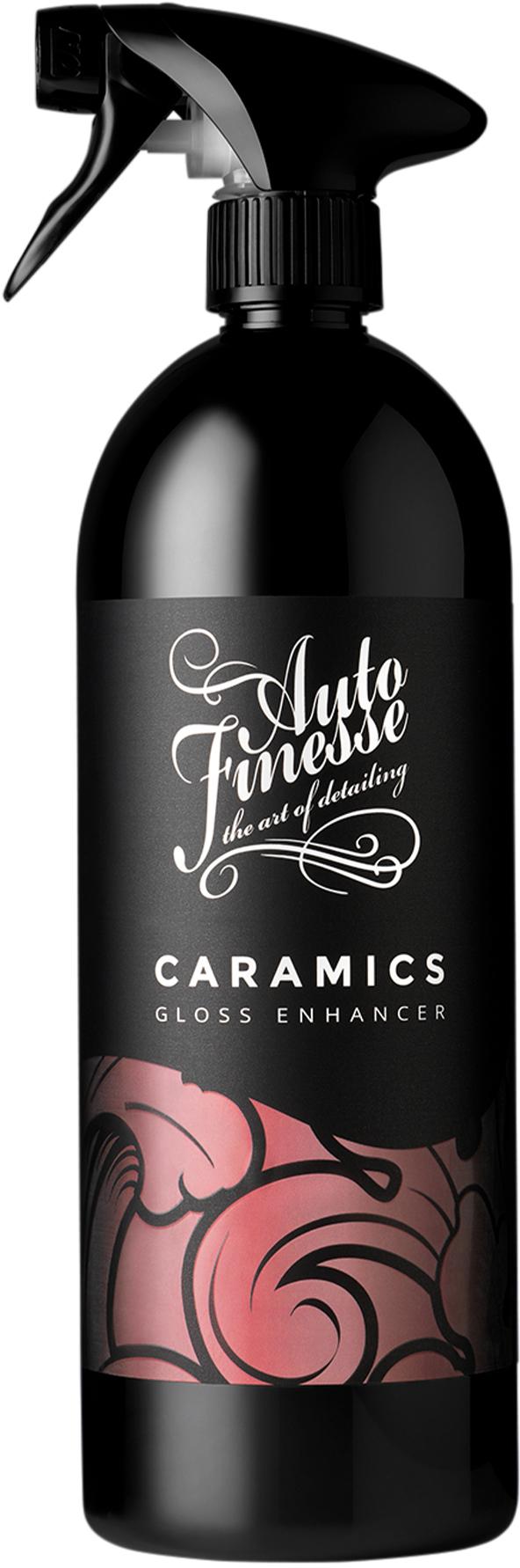 Auto Finesse Caramics Gloss Enhancer 1L Halfords UK