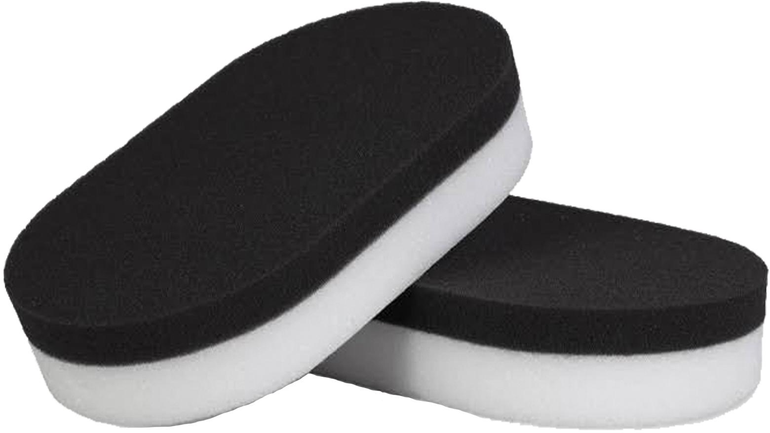 Auto Finesse Dual Foam Applicators Halfords UK