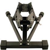 Laser Motorcycle Stand/Wheel Chock Halfords UK