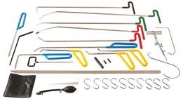 Laser Paintless Dent Repair Kit 30pc Halfords UK