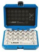 Locking Wheel Nut Key Set 20Pc Volvo | Halfords UK