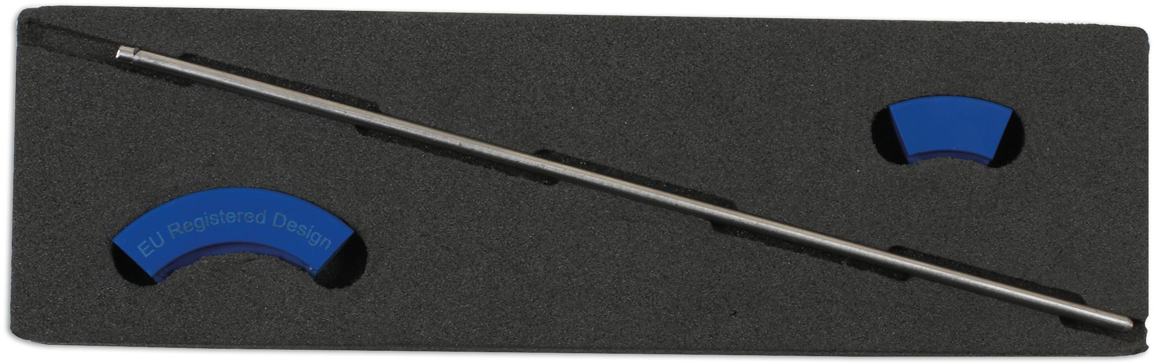 Laser Multi VBelt Pulley Alignment Tool Halfords UK